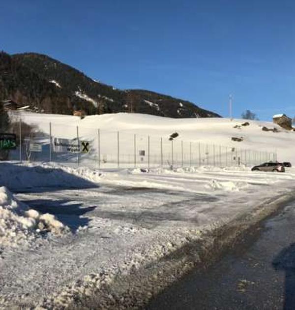 Hoofdfoto Zentralalpen Stellplatz Trins im Gschnitztal
