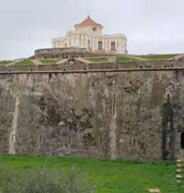 Hoofdfoto Parking Forte De Nosse Senhora da Graca