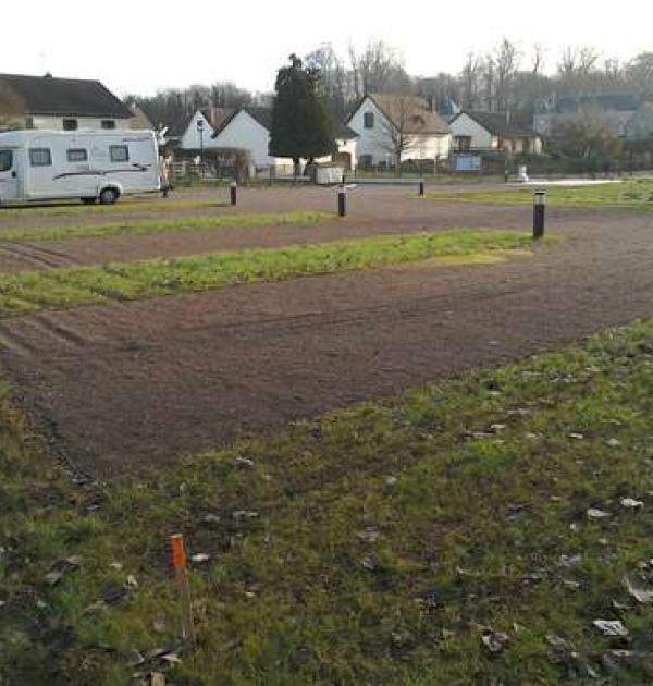 Hoofdfoto Parking Songeons