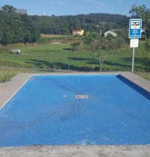 Hoofdfoto Parking Somozas