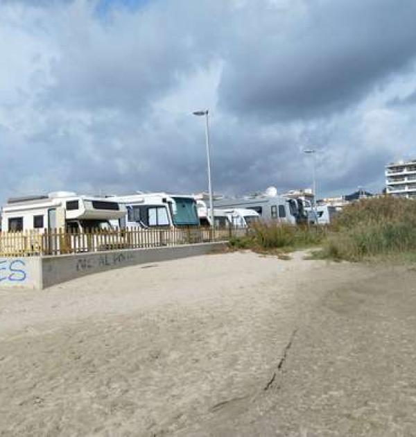 Hoofdfoto Parking Port Segur Calafell