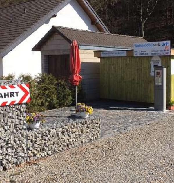Hoofdfoto Wohnmobilpark Urft