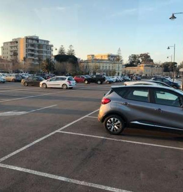 Hoofdfoto Parking Porto Olbia