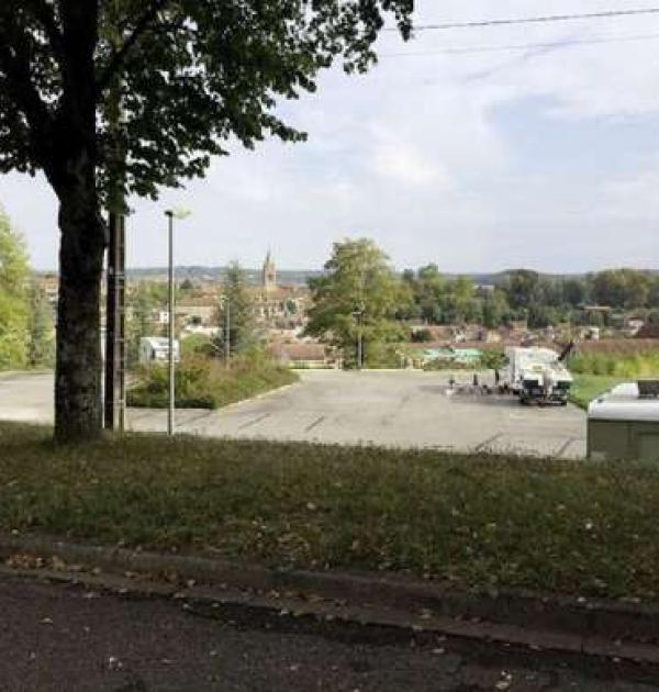 Hoofdfoto Parking Bourbonne les Bains