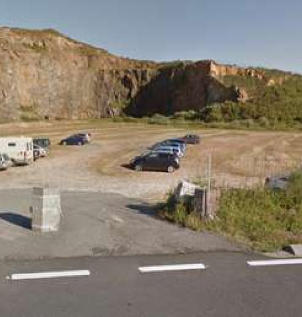 Hoofdfoto Parking Praia de BarraƱƔn
