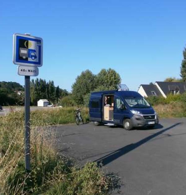 Hoofdfoto Parking Greve de Launay