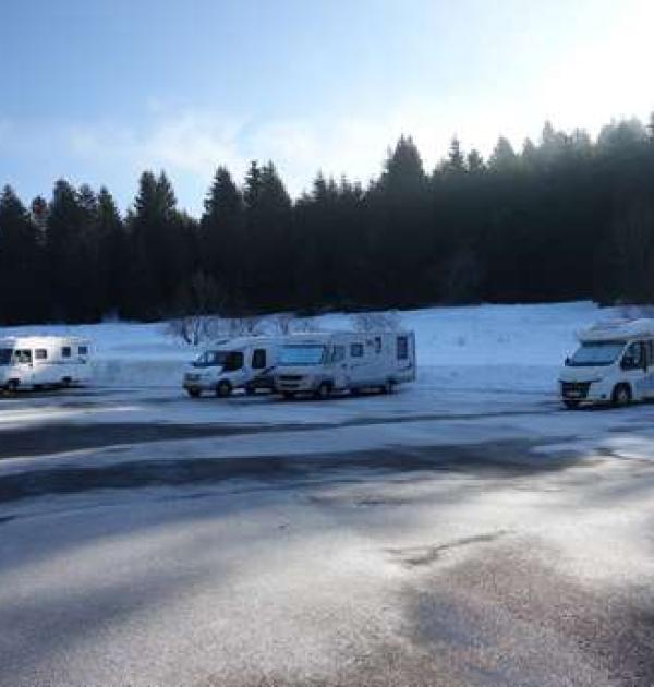 Hoofdfoto Parking La Raimont