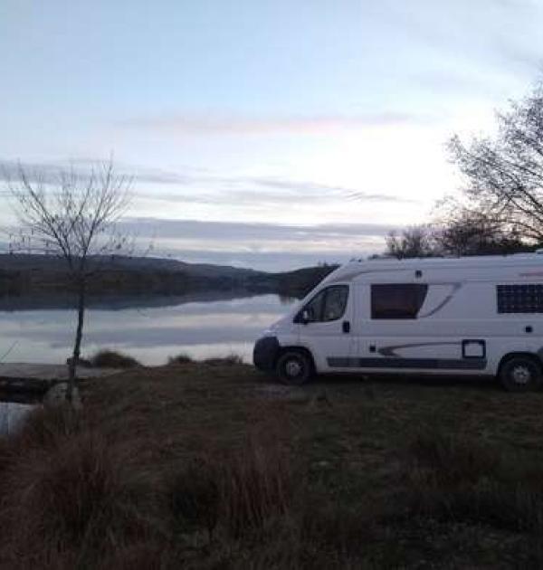 Hoofdfoto Parking Lago Terrenho