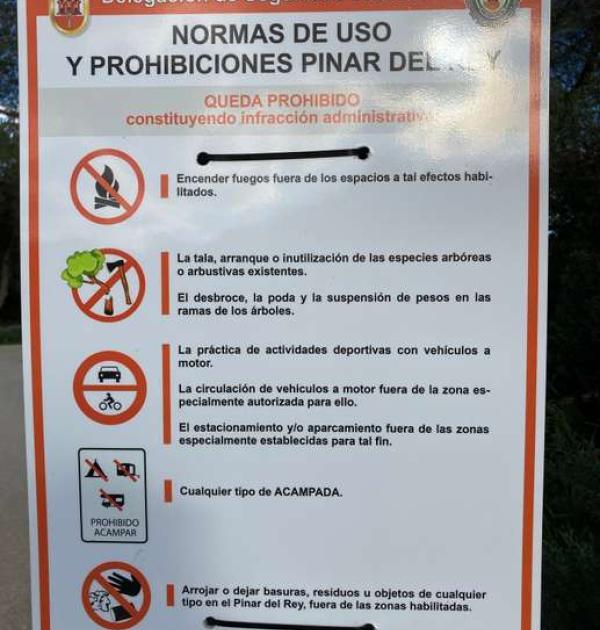 Hoofdfoto Parking Pinar Del Rey