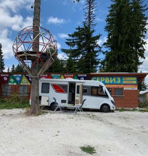 Hoofdfoto Restart Zona 82 Pamporovo