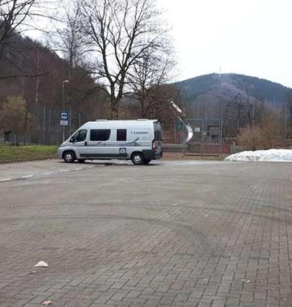 Hoofdfoto Parking Sieber