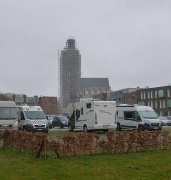 Hoofdfoto Parking De Ham