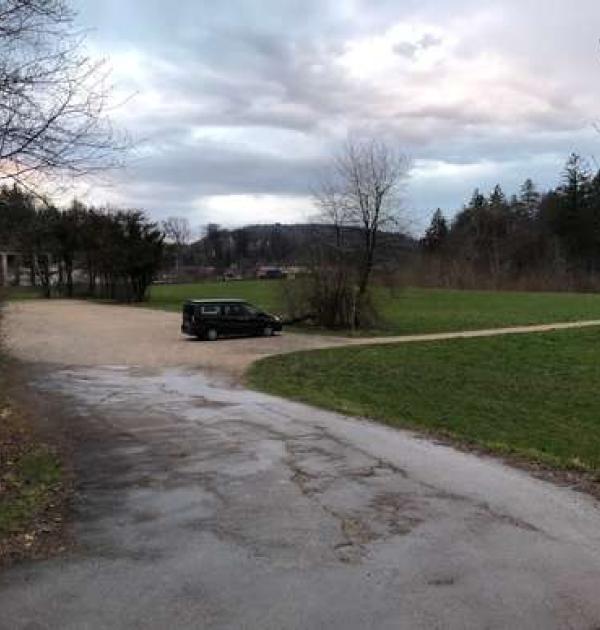 Hoofdfoto Parkplatz Rossberg