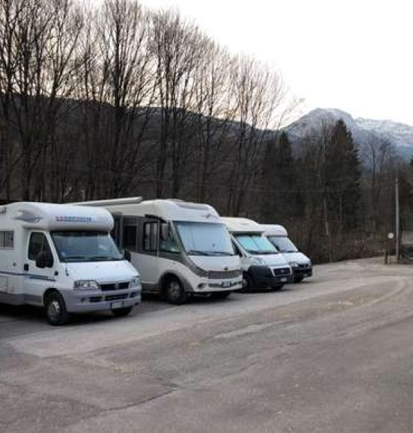 Hoofdfoto Parking La Pineta