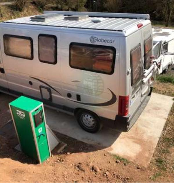 Hoofdfoto Parking Vilanova de Sau