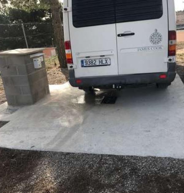 Hoofdfoto Parking L’Albi