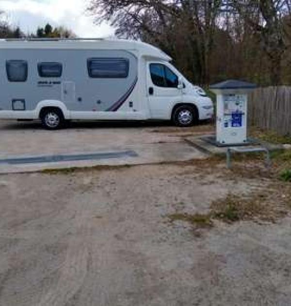 Hoofdfoto Parking Val d'Argentor