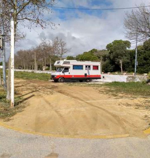 Hoofdfoto Parking Puerto Real