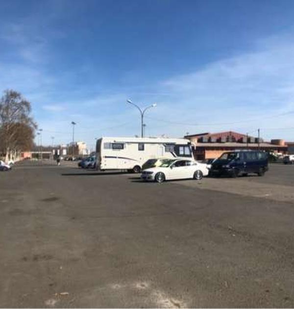 Hoofdfoto Parking Lleida