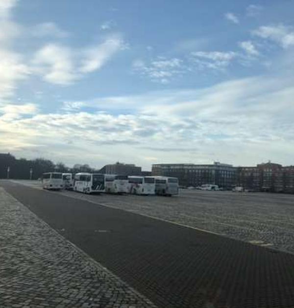 Hoofdfoto Parkplatz Bürgerweide