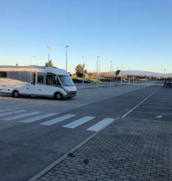 Hoofdfoto Parking Congrescentrum