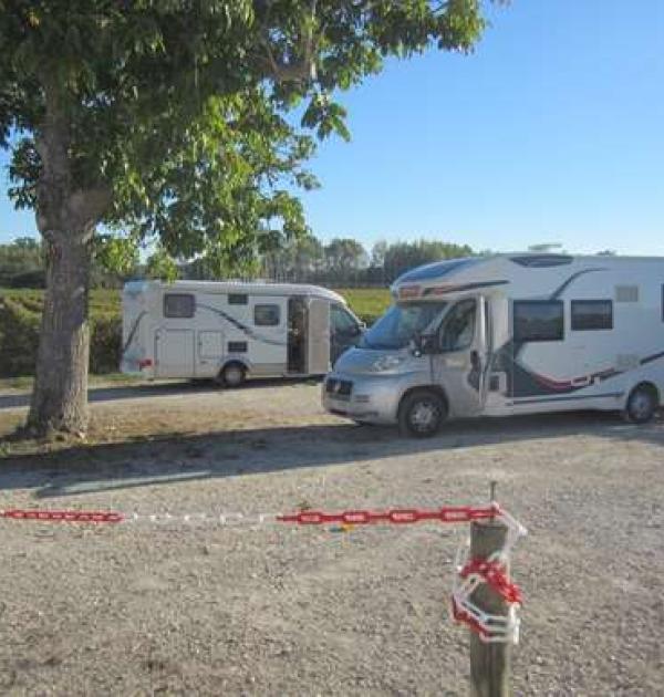 Hoofdfoto Parking Cognac Peyrot