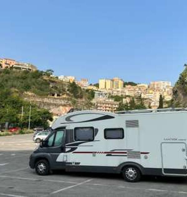 Hoofdfoto Parcheggio Comunale