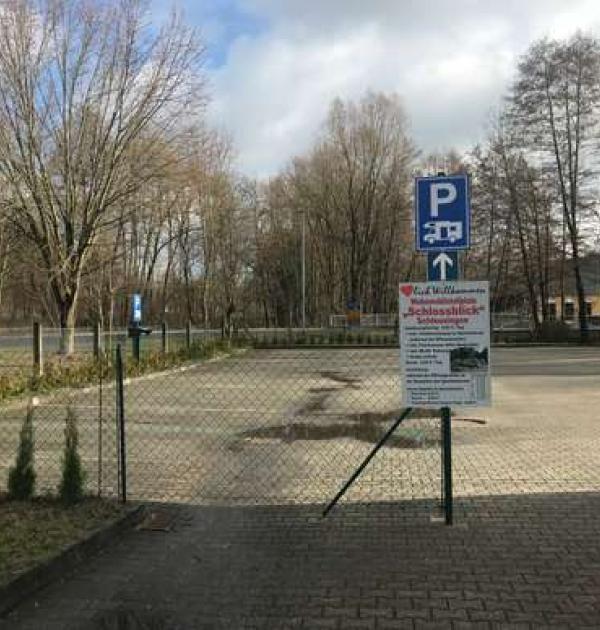 Hoofdfoto Parking Schloßblick