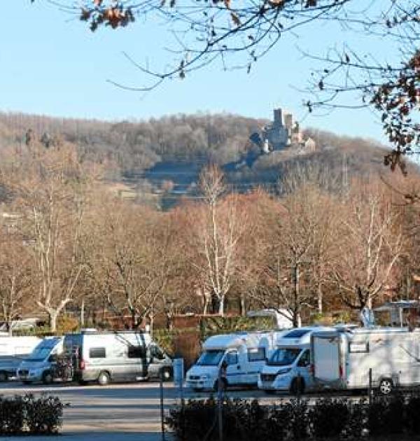 Hoofdfoto Wohnmobilstellplatz Lörrach