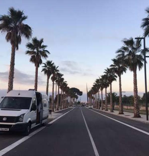 Hoofdfoto Parking Sitges