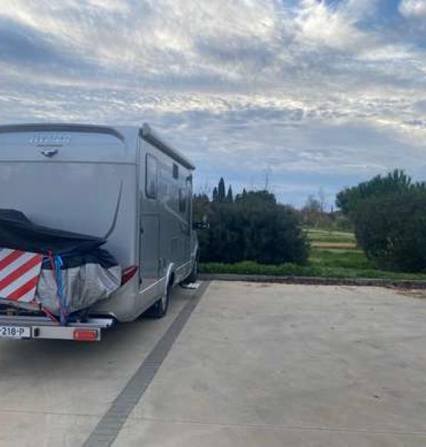 Hoofdfoto Parking Vilabertran