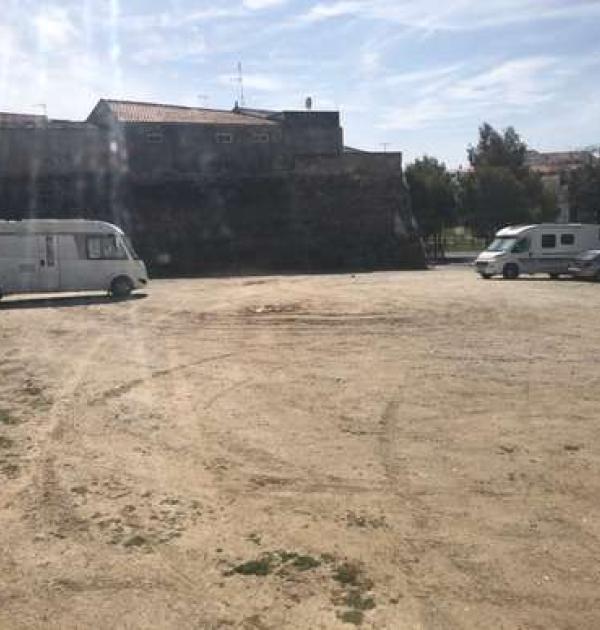 Hoofdfoto Parking N255
