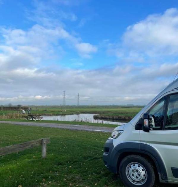 Hoofdfoto Camperlocatie Scheer's Hoeve