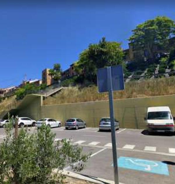 Hoofdfoto Parking Las Cruces Bidea