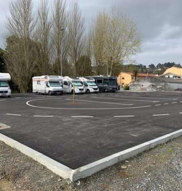 Hoofdfoto Parking Betanzos