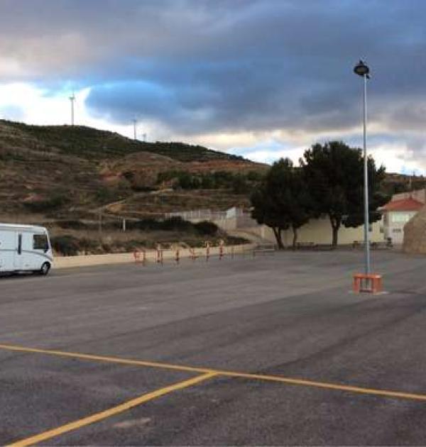 Hoofdfoto Parking  Grisel