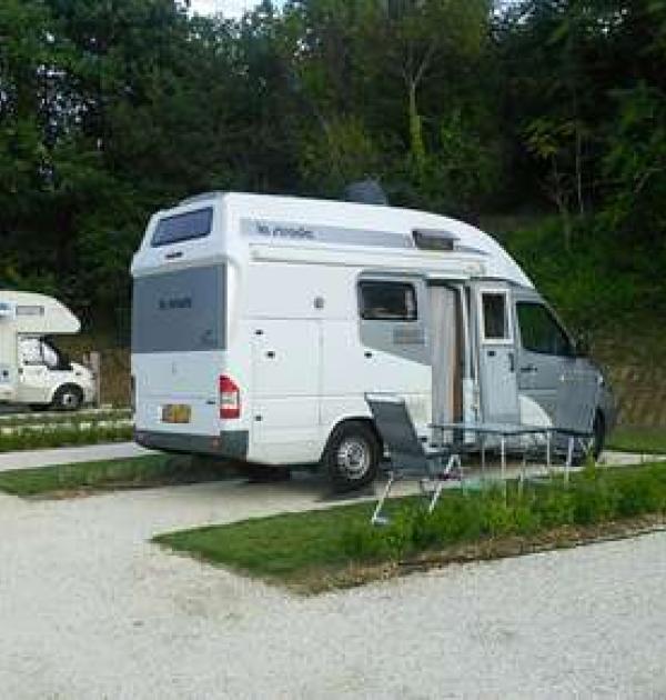 Hoofdfoto Parking NaturAmica