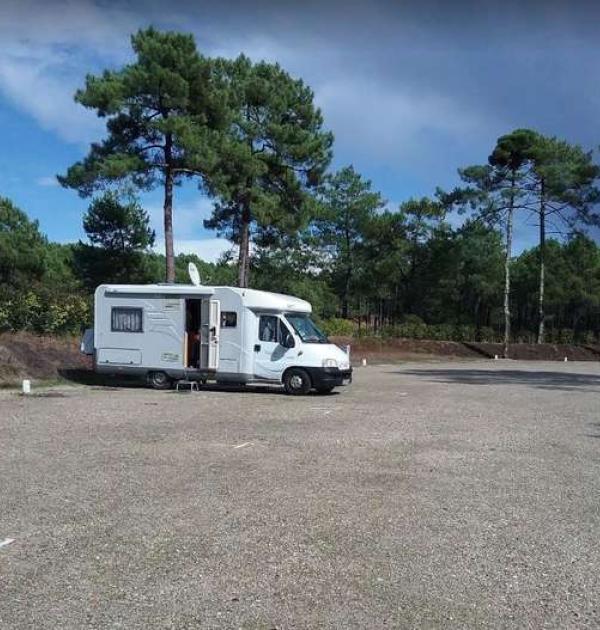 Hoofdfoto Aire de campingcar La Grigne