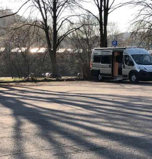 Hoofdfoto Stellplatz Hohenlimburg