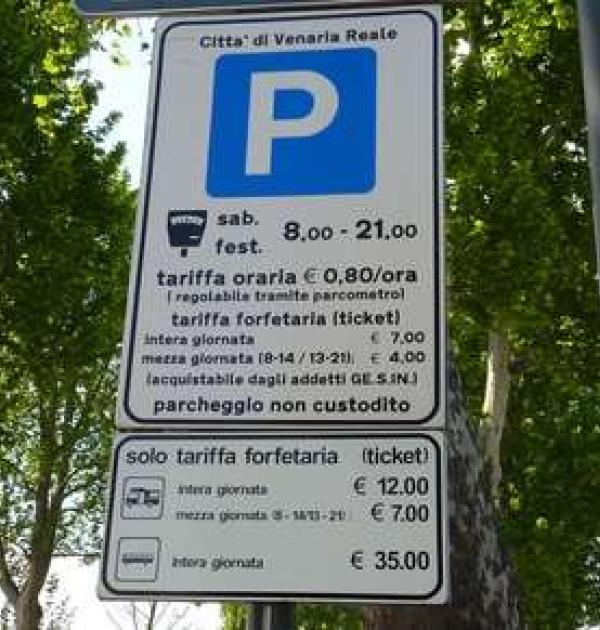 Hoofdfoto Parking