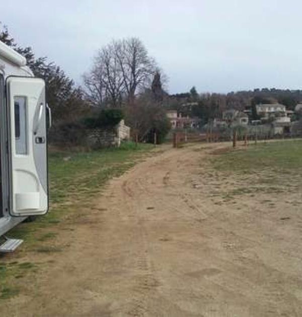 Hoofdfoto Parking l'Abois Du Celle