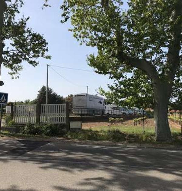 Hoofdfoto Parking Domaine Mi Côte