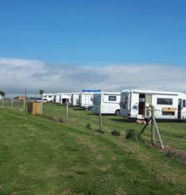 Hoofdfoto Redbarn Motorhome Park