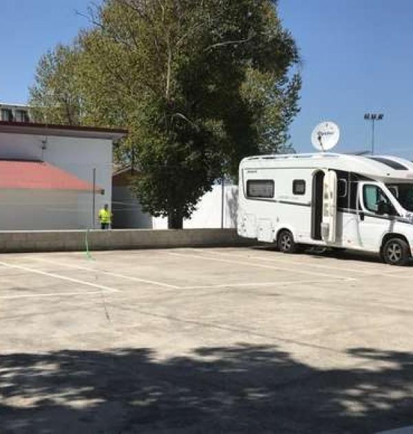 Hoofdfoto Parking La Rambla