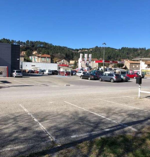 Hoofdfoto Parking Intermarché