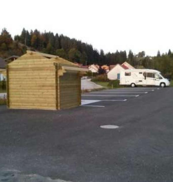 Hoofdfoto Aire de service Bellefontaine