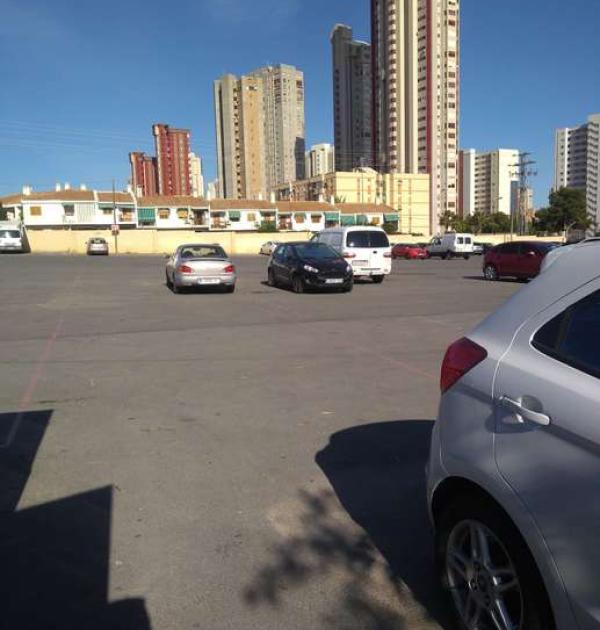 Hoofdfoto Mix Parking Benidorm