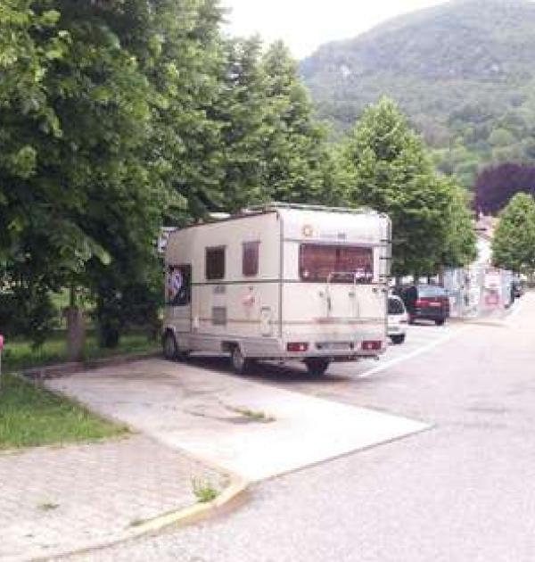 Hoofdfoto Parcheggio Comunale