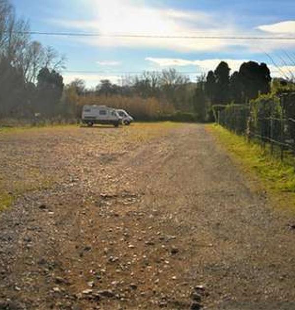 Hoofdfoto Parking camping-cars Les Orgues