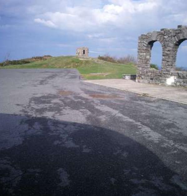 Hoofdfoto Mirador Jaizkibel